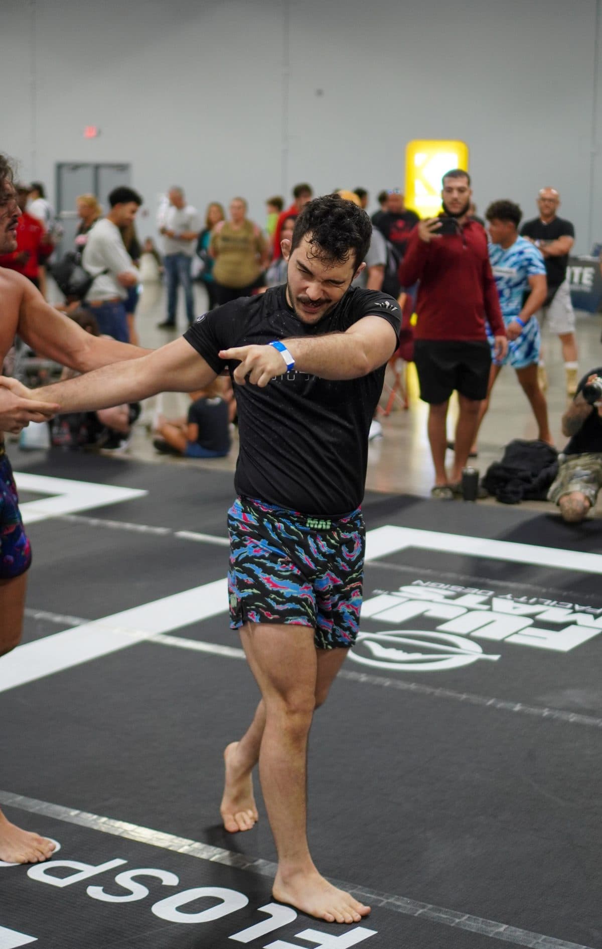 Daimyo Alonso - Jiu Jitsu Instructor (Adults) | Foundations at Ground Game Theory Miami