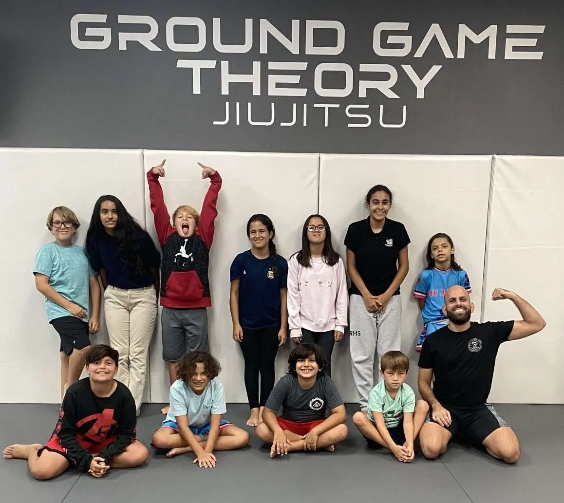 Exploring the Multifaceted Benefits of Kids Jiu Jitsu Classes at Ground Game Theory