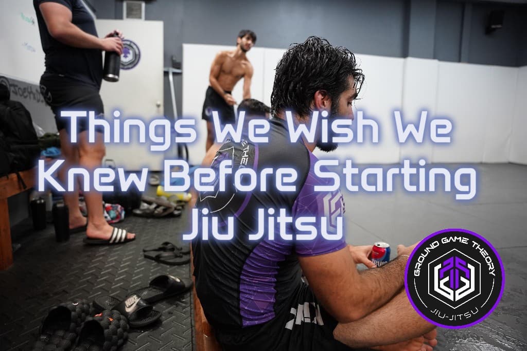 The Biggest Jiu Jitsu Lessons We Learned (and Wish We Knew Sooner!)